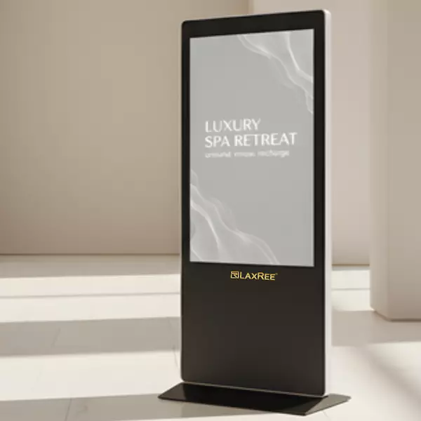 Digital Signage - LaxRee Lobby Amenities
