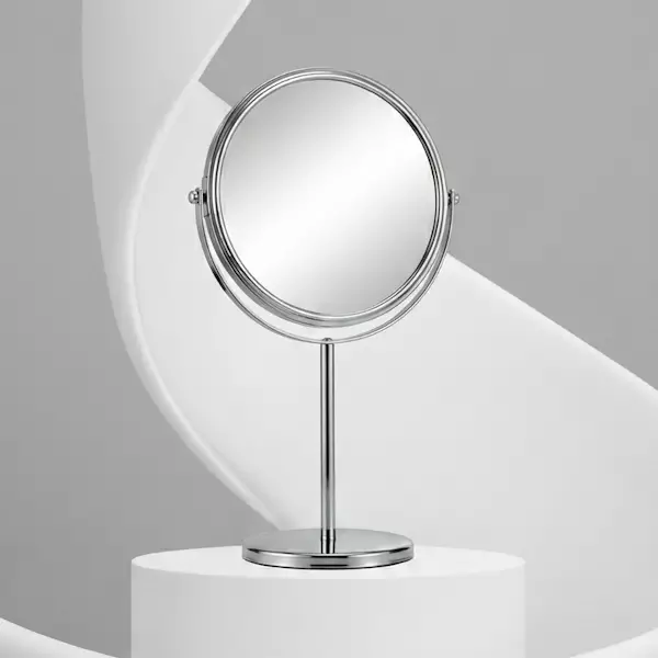 Magnifying Mirror - LaxRee Washroom Amenities