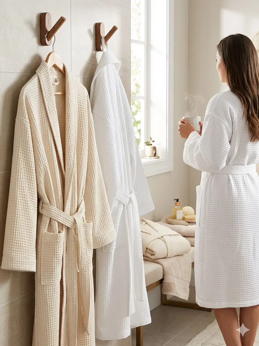 Luxury Bathrobes