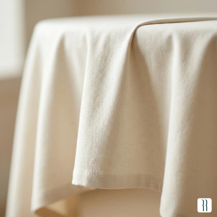 Roserro wedding banquet and hotel restaurant table linens Udaipur