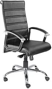 Geeken ergonomic office chair with lumbar support at Uniq Decor showroom Udaipur