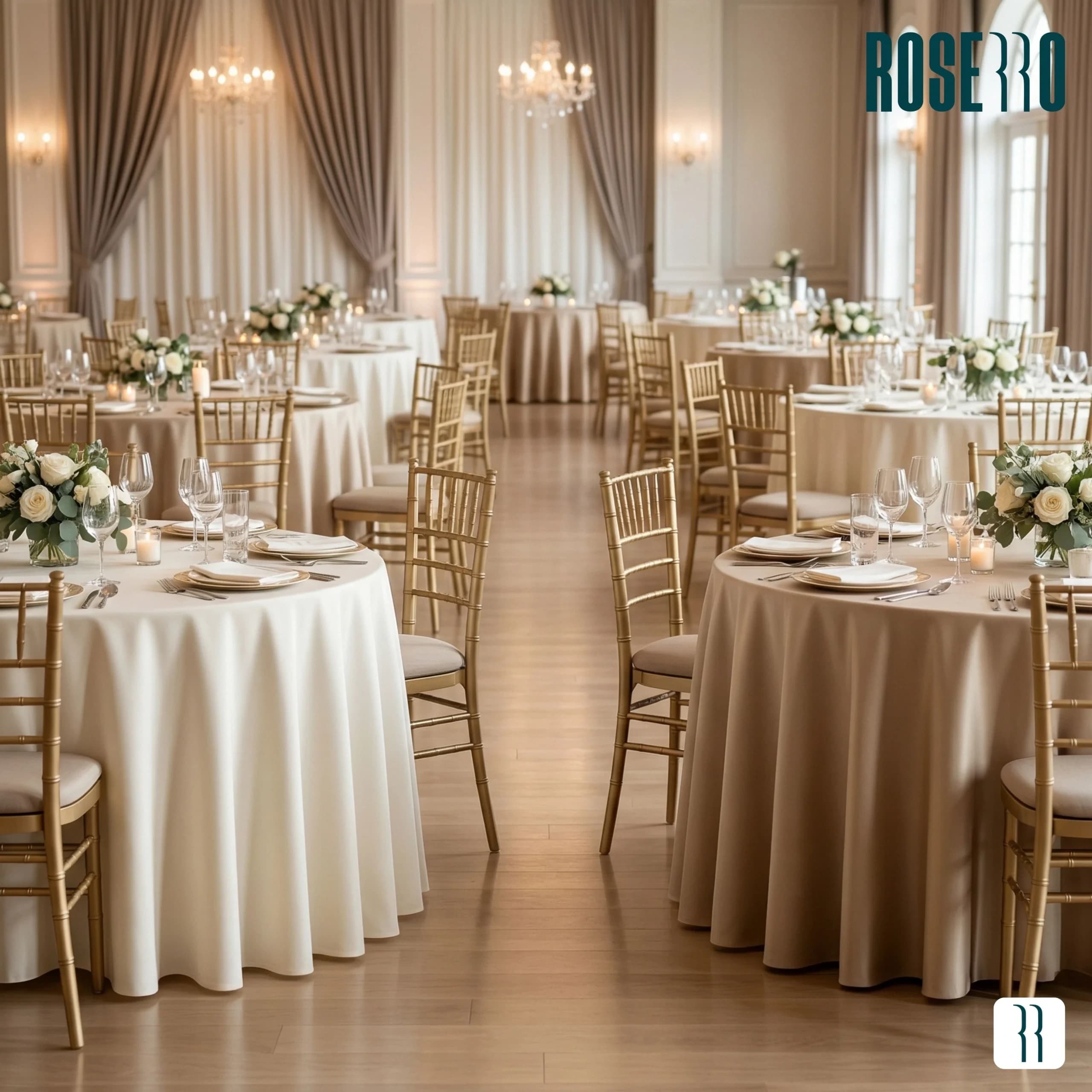 Spandex Chair Covers