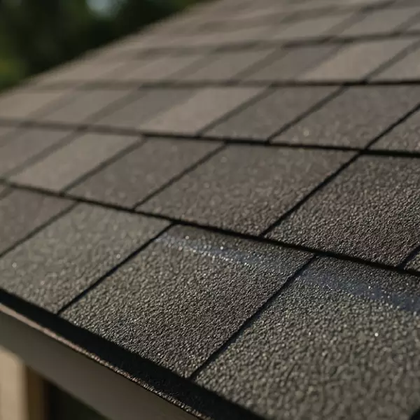 3-Tab Shingles - LaxRee Asphalt Shingle Tiles