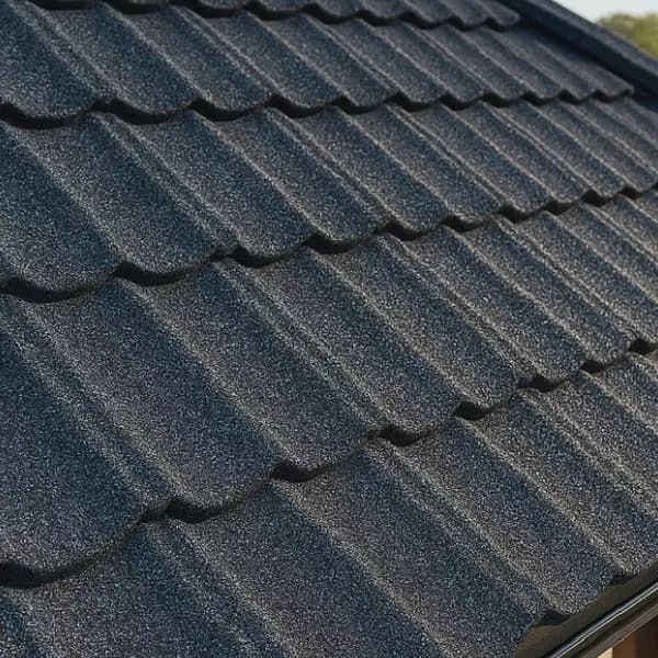 Classic Tile - LaxRee Stone Coated Metal Roof Tiles