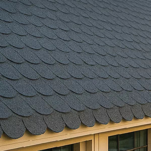 Fish Shingles - LaxRee Asphalt Shingle Tiles