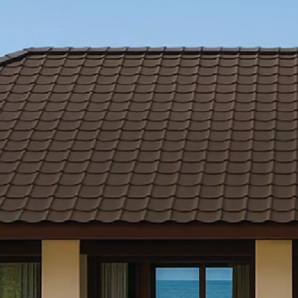 Metal Kelu - LaxRee Stone Coated Metal Roof Tiles