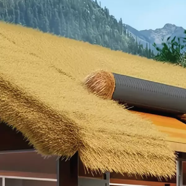Thatch Carpet - LaxRee Synthetic Thatch Products