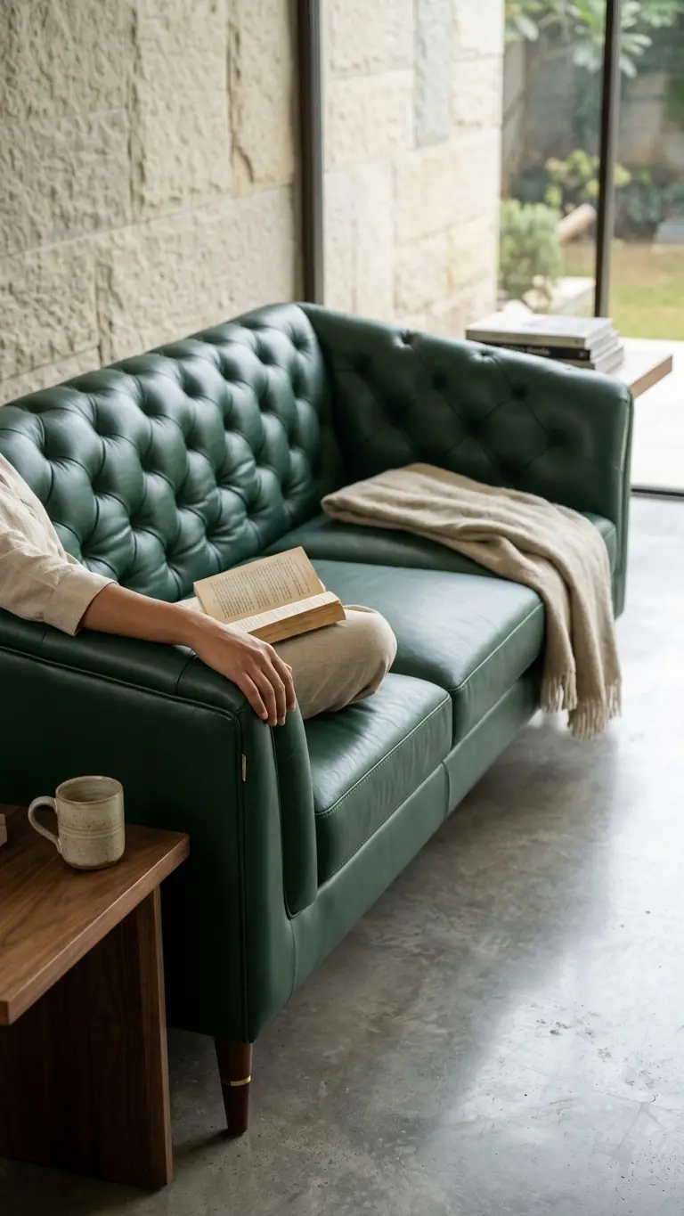 Visitor Lobby Sofas