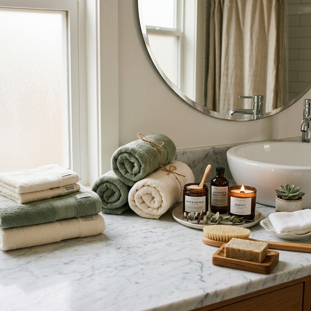 Turkish Spa Towels