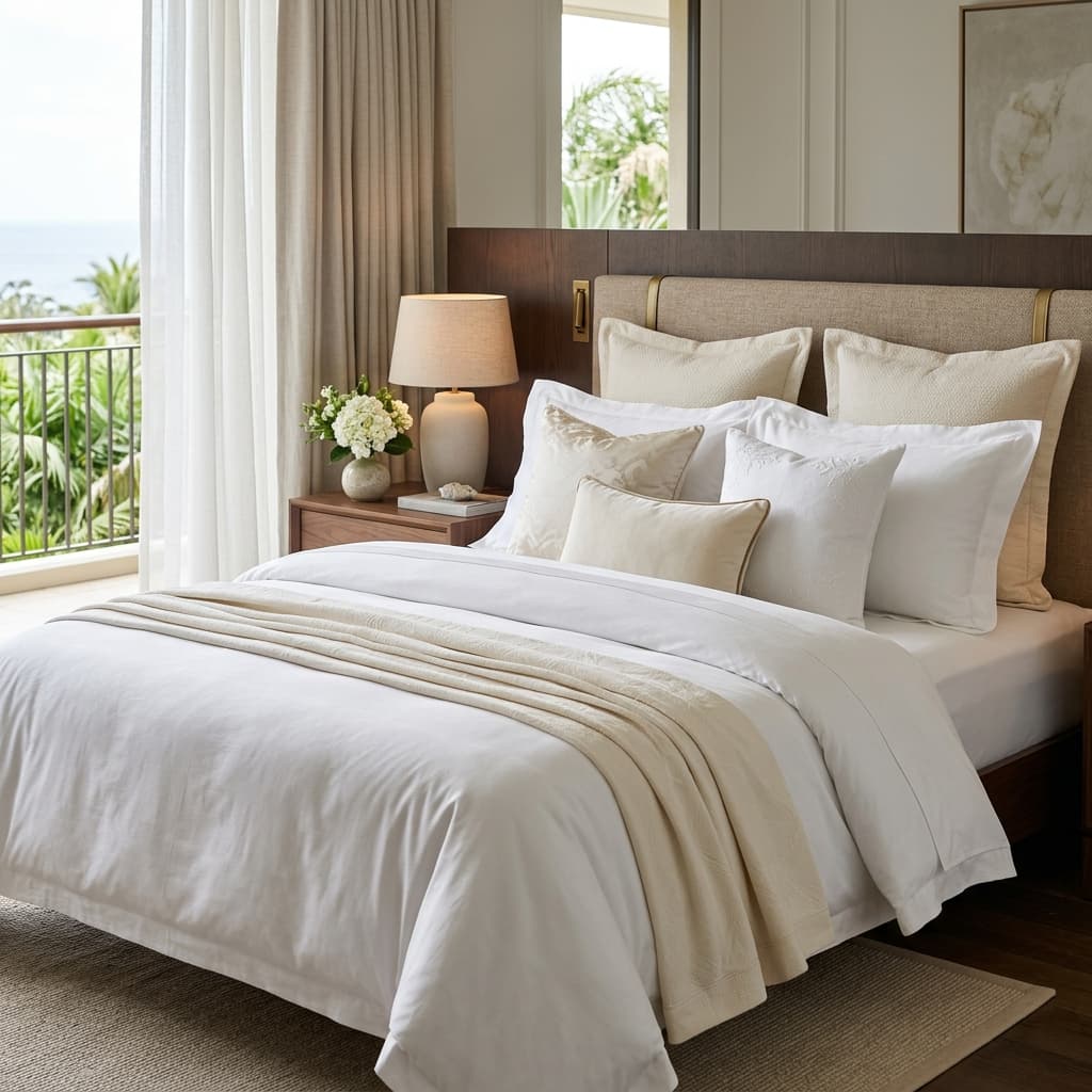 Egyptian Cotton Bedset