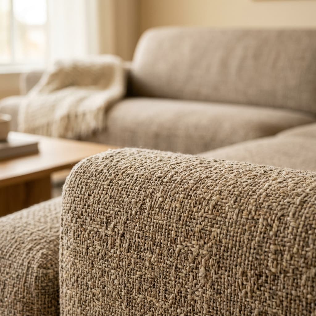 Tuscan Chenille Sofa Fabric
