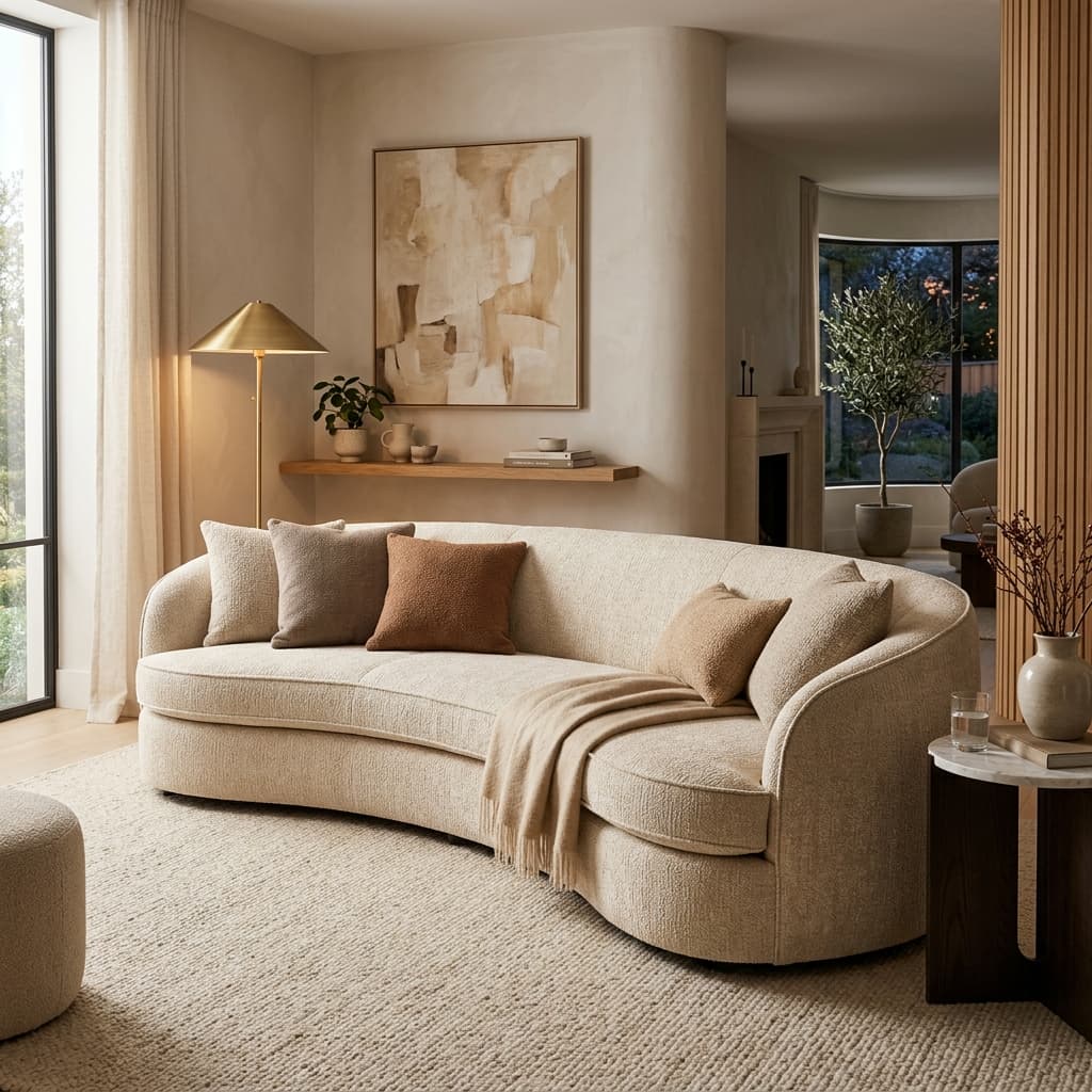 Plain Linens & Textured Weaves