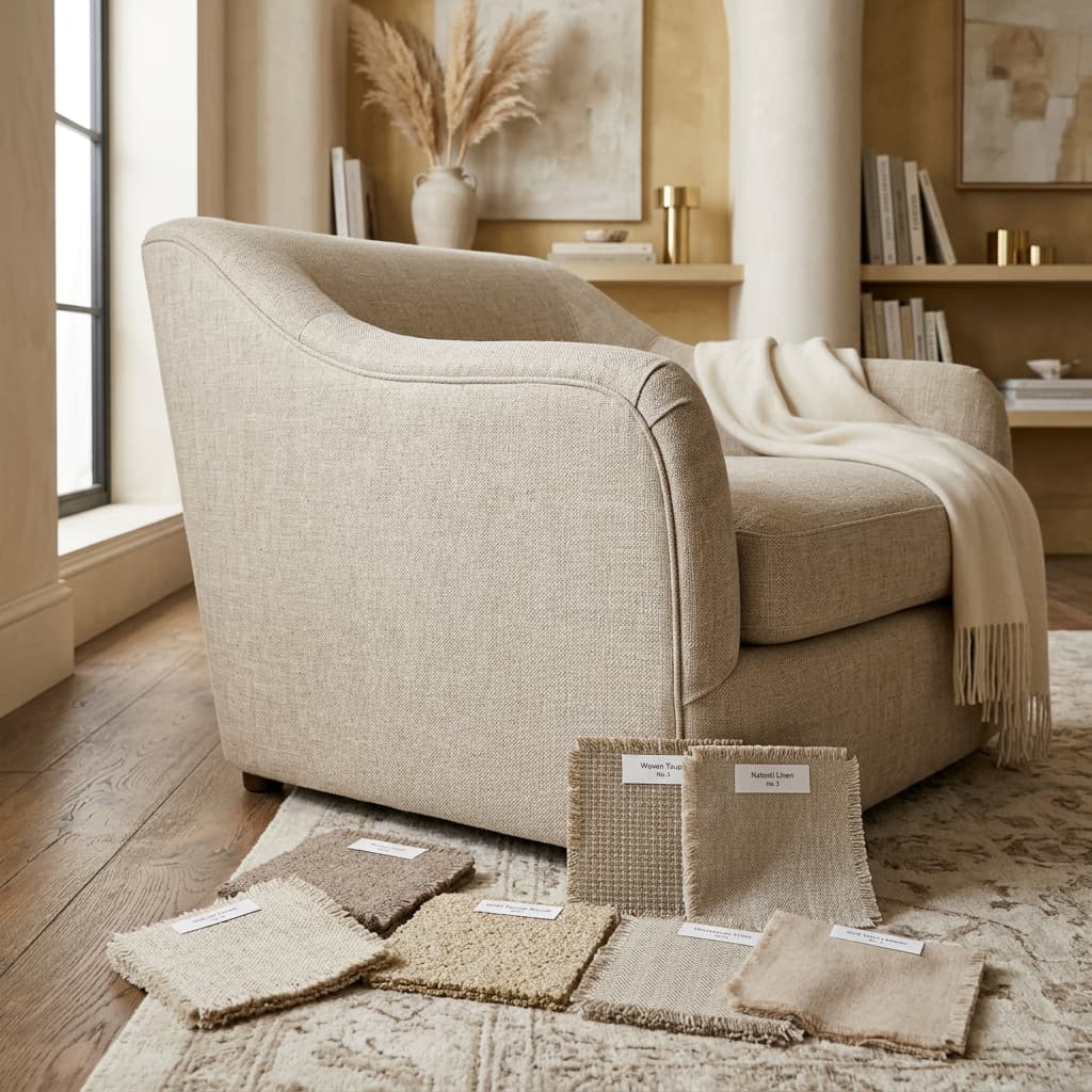 Velvet Textured Weaves