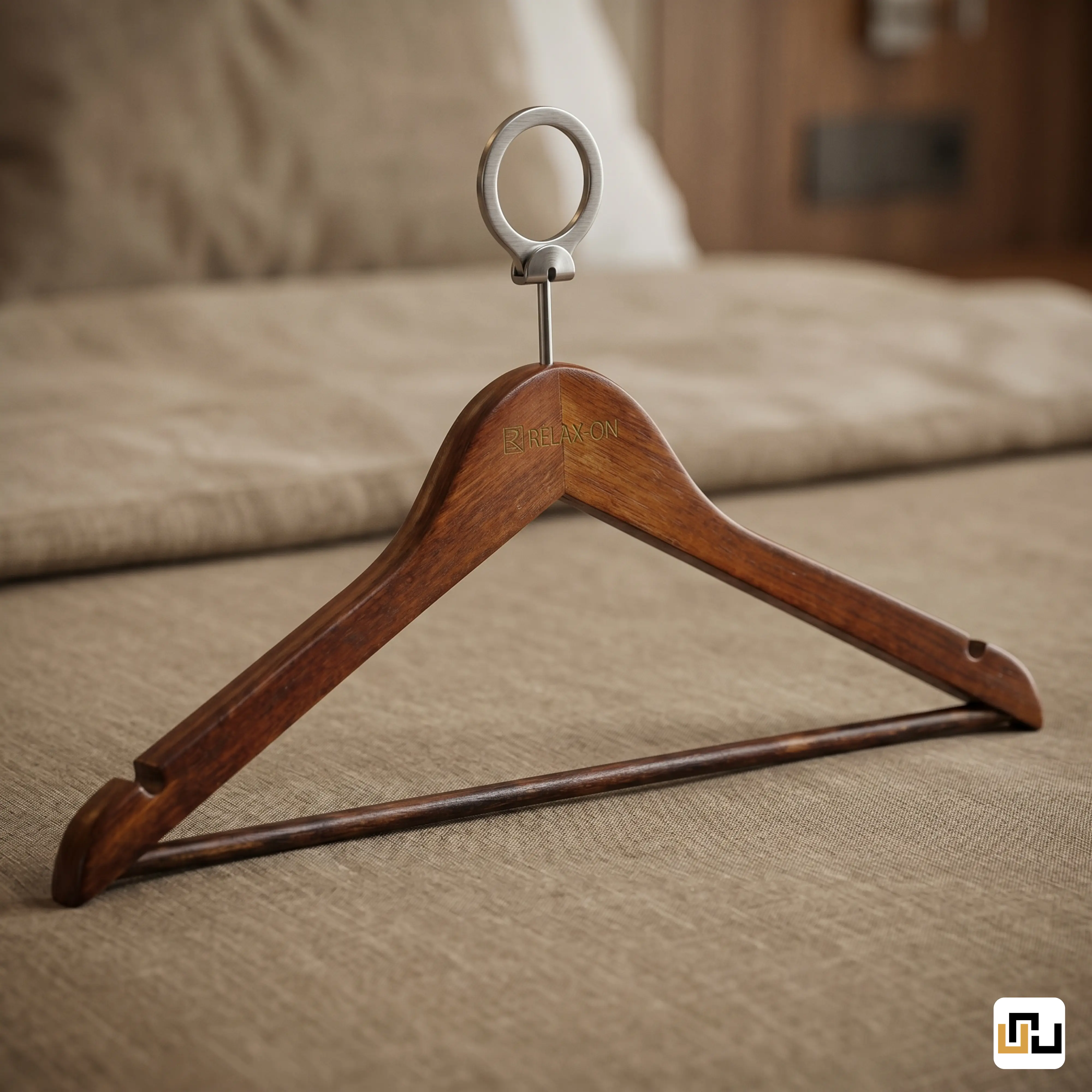 Wooden Hanger