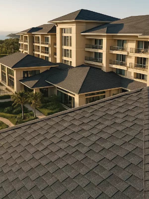 Asphalt Shingles