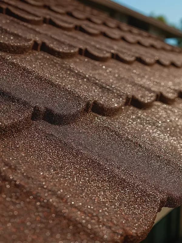 Stone Coated Tiles