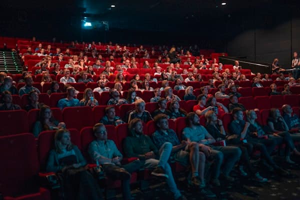 Smart AV Auditoriums