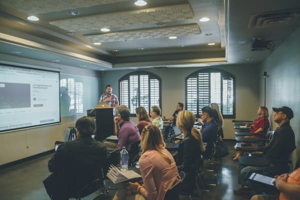 EduSmart Classrooms